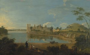 Château de Caernarvon